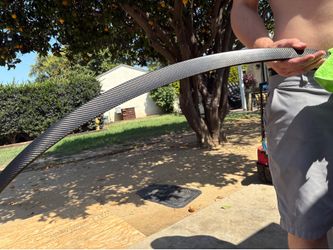 Tesla Carbon Fiber Rear Trunk Spoiler – Used