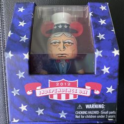 Disney Vinylmation 3” Figure 2012 Independence Day Uncle Sam! 