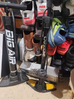 Air pumps