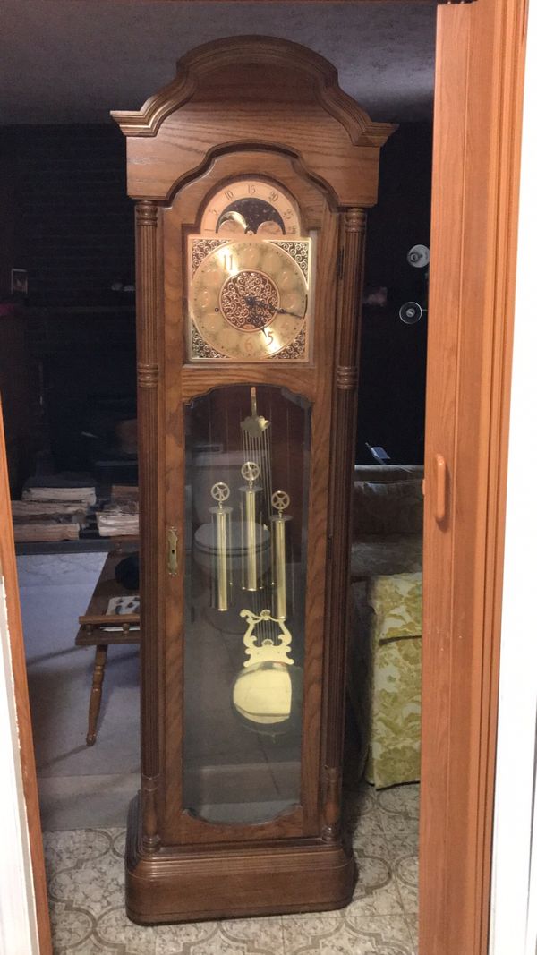 Ridgeway Grandfather Clock for Sale in Ellington, CT OfferUp