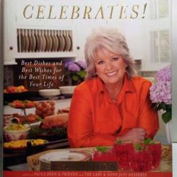 Paula Deen CELEBRATES! cookbook 