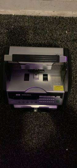 Royal Sovereign High-Speed Money Counter