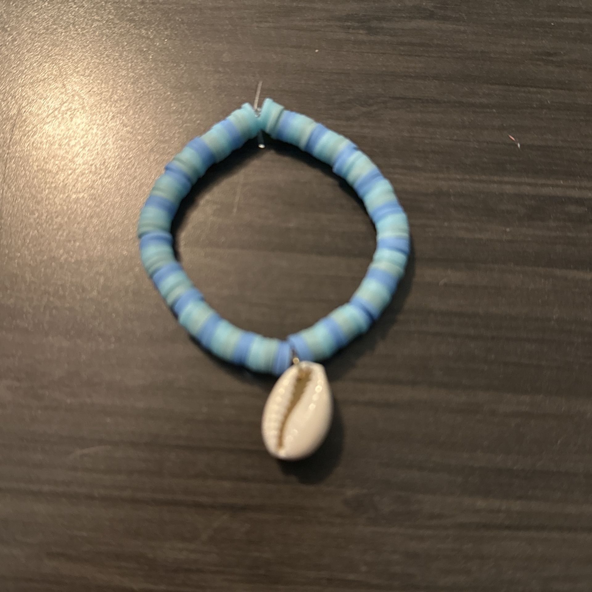 Cute Puka Shell Bracelet