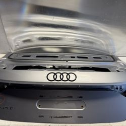 2022 2023 2024 2025 Audi E Tron GT Trunk Lid Deck Lid Shell