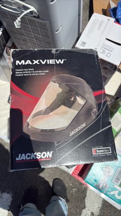 Max view face shield