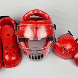 Century Boxing, karate gear