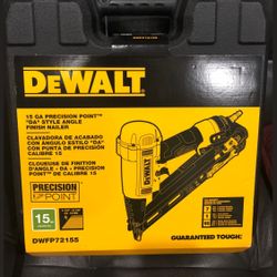 Dewalt Nailgun