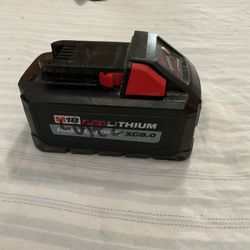 M18 8.0 Battery