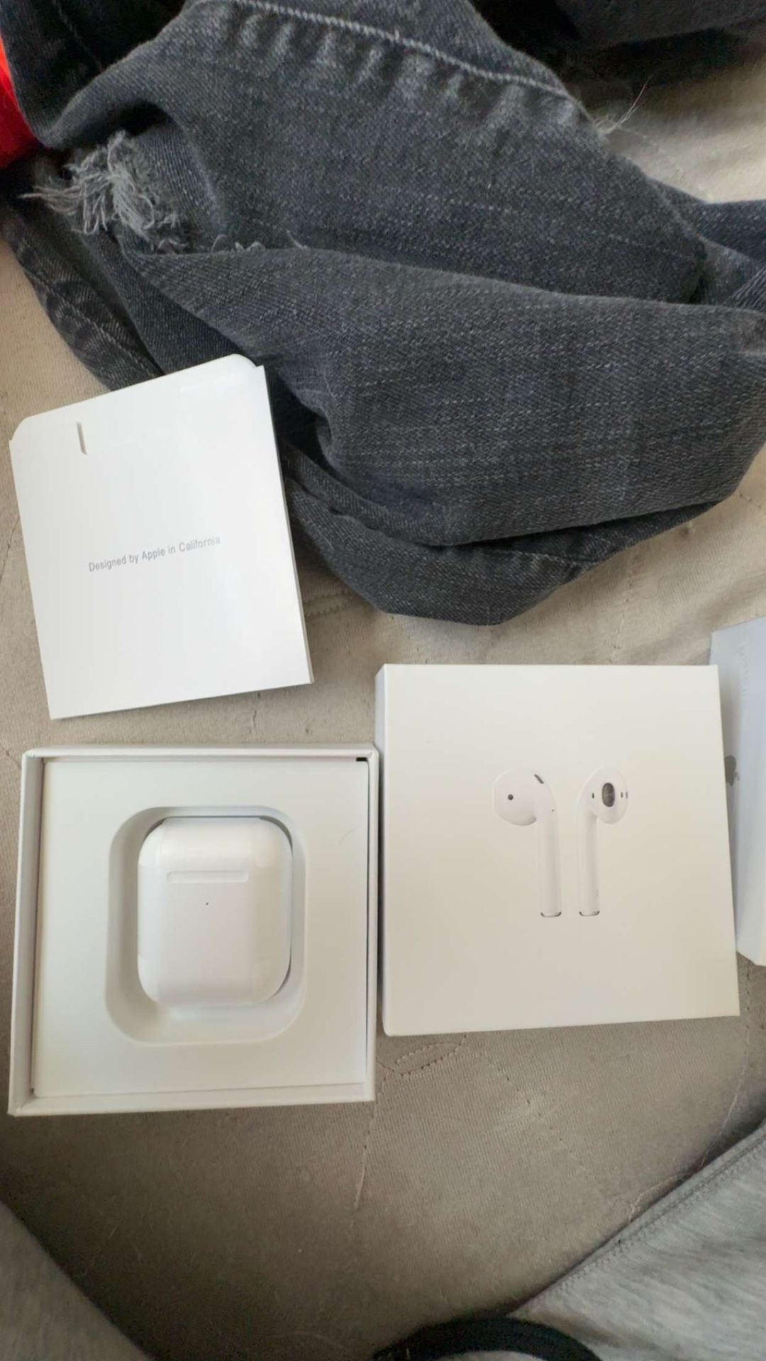 Apple Air Pods