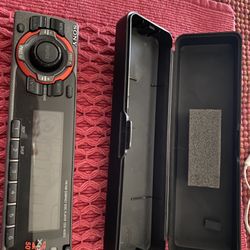 Sony Xplod CDX-4000X, 50Wx4, Faceplate Only