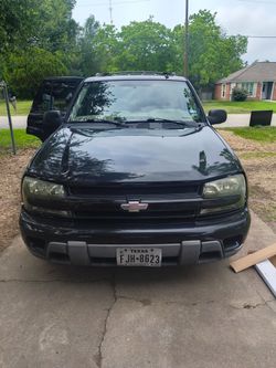 2008 Chevrolet TrailBlazer