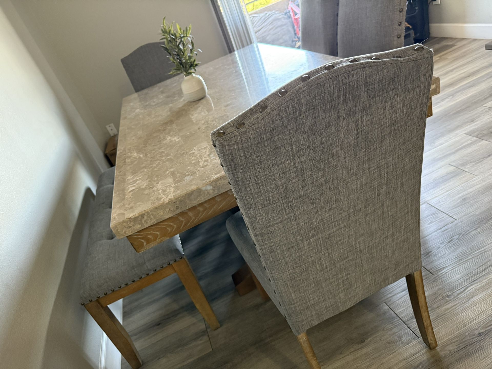 Granite Dining Table