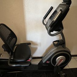 Exercise Bike 