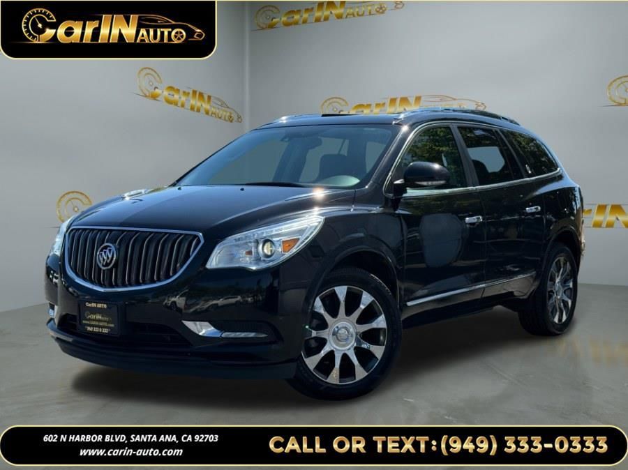 2017 Buick Enclave