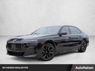 2024 BMW 760i
