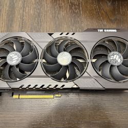 TUF GAMING GeForce RTX 3060 Ti