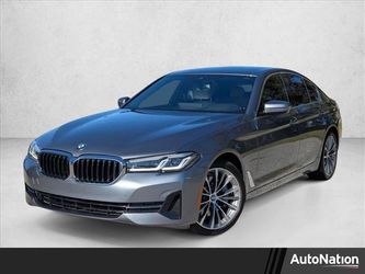 2022 BMW 530