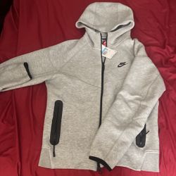 Nike tech brand new with tags grey and black 