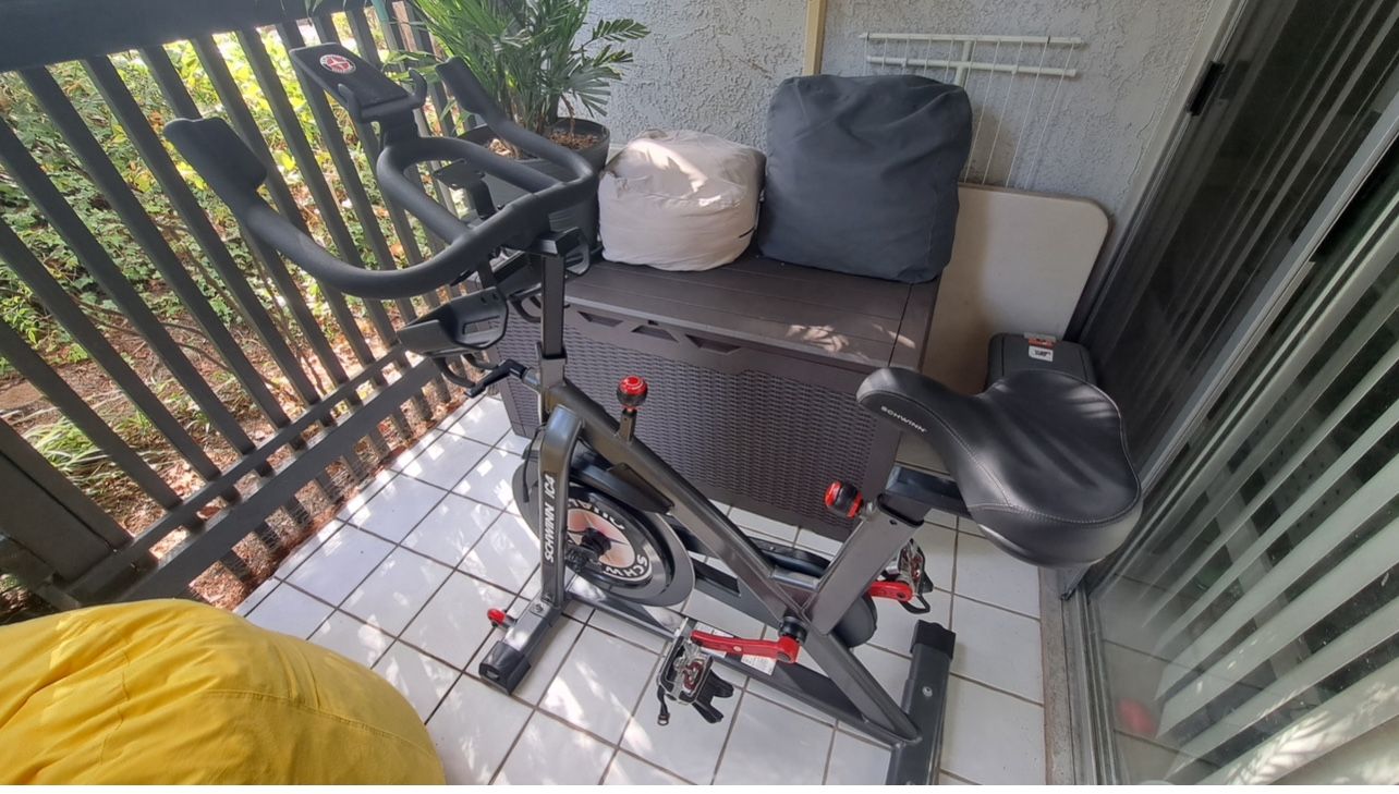 Schwinn IC4 Indoor Cycling Bike (No Display)