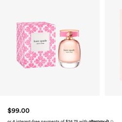 Kate Spade Perfume 