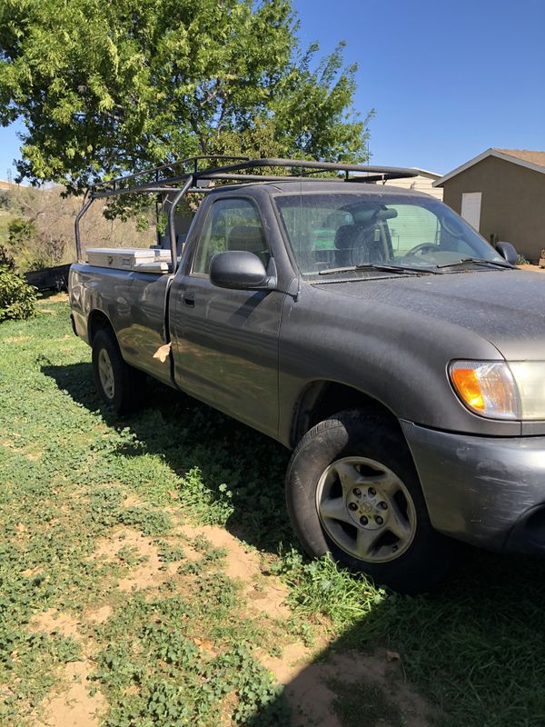 Toyota Tundra six cylinder 5 speed for Sale in Riverside, CA - OfferUp