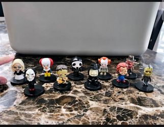 Halloween Horror Figures