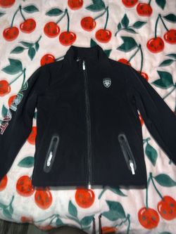 Boys Ariat jacket S (8)
