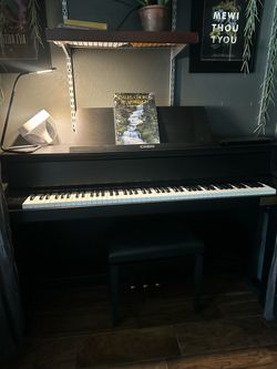 Casio GP-310 Grand Hybrid Digital Piano