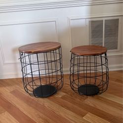Nesting Tables