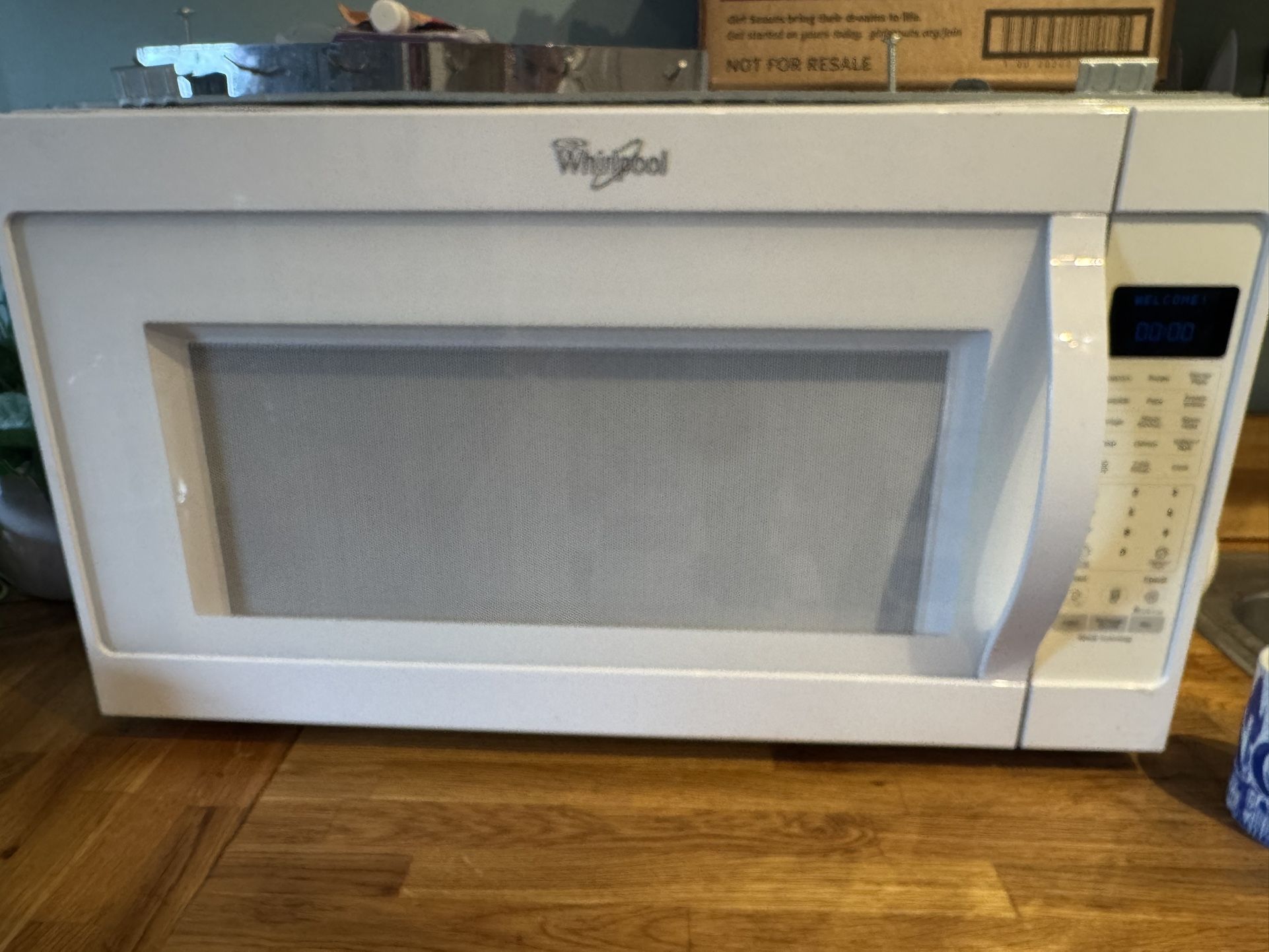 Microwave