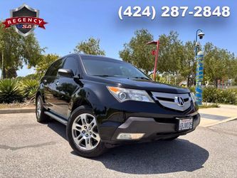 2007 Acura MDX