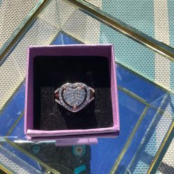 Heart Ring 💍 