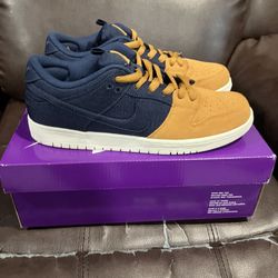 Nike SB Dunk Low Pro Prm 90s Backpack Size 10:5