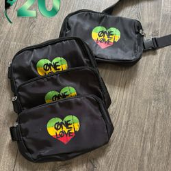 One Love Crossbody Bag