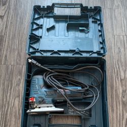 BOSCH  Corded Barrel-Grip Jig Saw