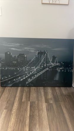 Living room frame