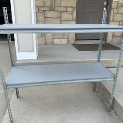 Garage Shelving Unit