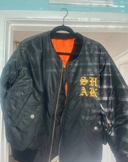 SHAKIRA El Dorado World Tour Bomber Jacket Size M - Limited Edition
