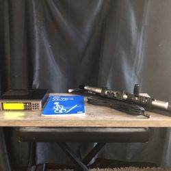 Yamaha VL70-m + WX5 Wind Controller