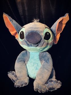 Gently Used Big Stuffed Stitch