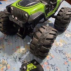 Remote Controler Jeep 