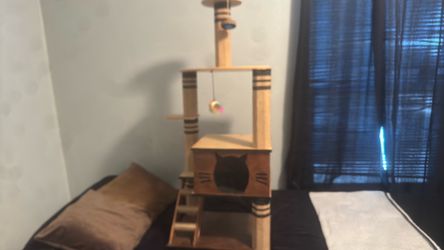 Cat house