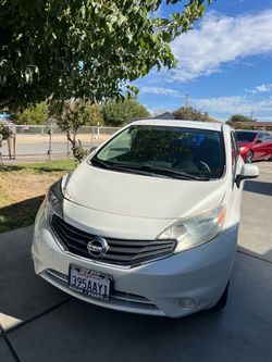 2014 Nissan Versa Note