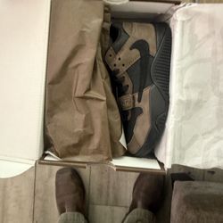 Jumpman Jack TS 1 Dark Mocha