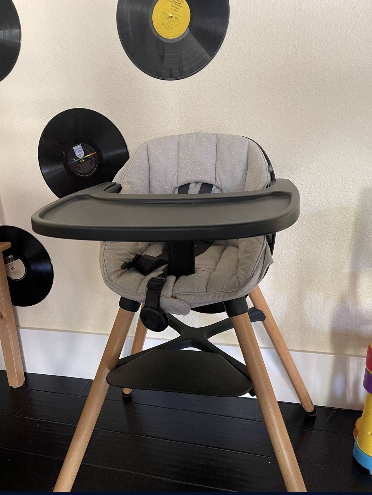 Lalo High Chair