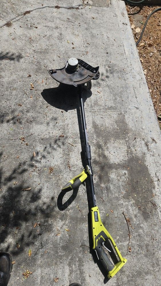 Ryobi 18v Trimmer Edger Combo No Battery No Charger