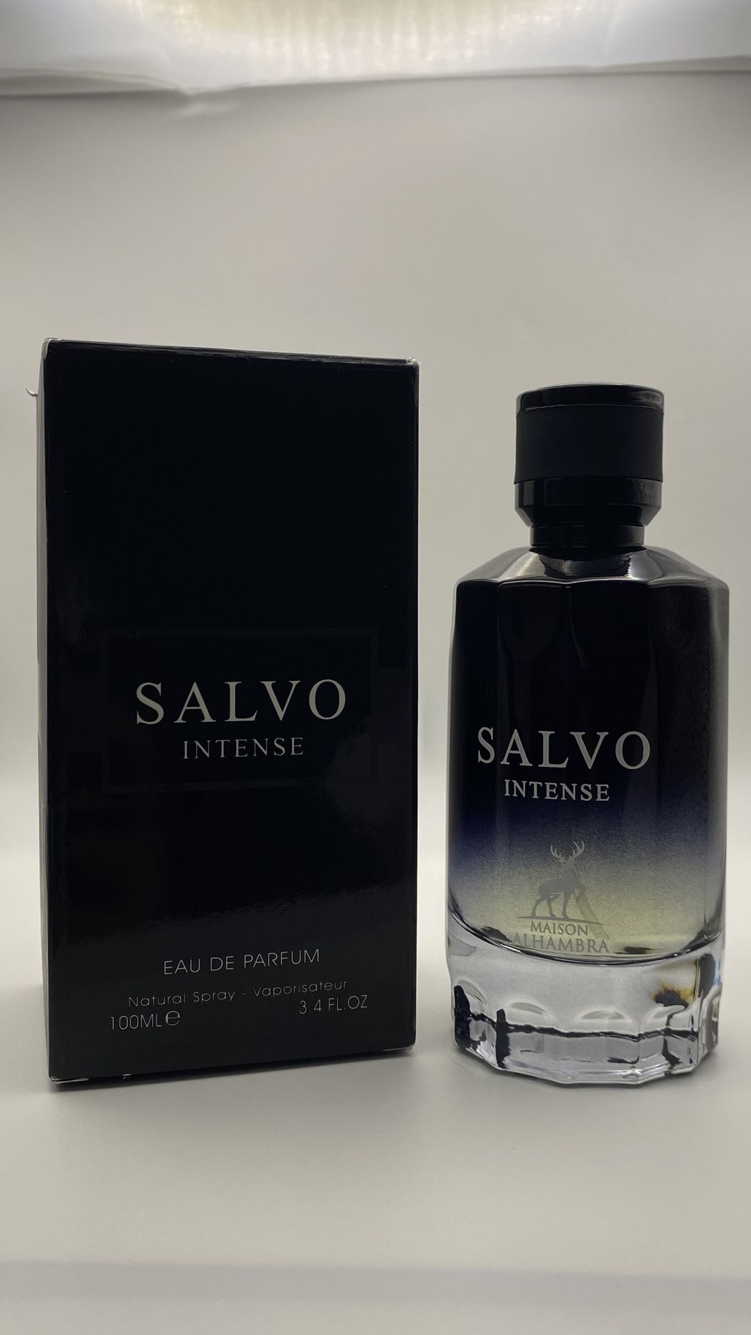 Salvo intense