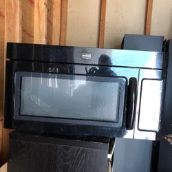 Convention Oven / Microwave 