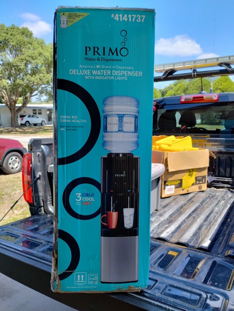 Primo Deluxe Water Dispenser