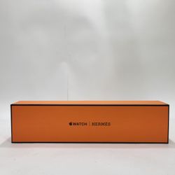 Apple Watch Hermes Series7 Apple Watch Hermes 41mm Double Tour Atlage Watch